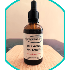 HARMONIE AU FÉMININ – MENOPAUSE